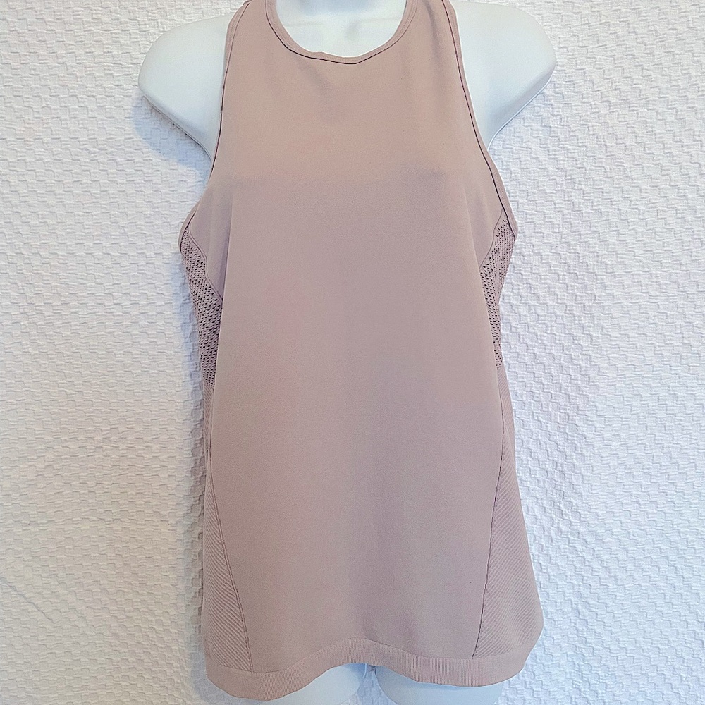 Athleta razorback tank top size medium